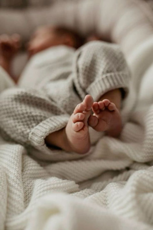 Communication intuitive – Bébés et jeunes enfants